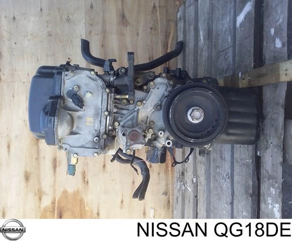 ДВС в сборе Nissan Almera TINO минивэн (V10) (2000 - 2005) цена, от 100.14 USD