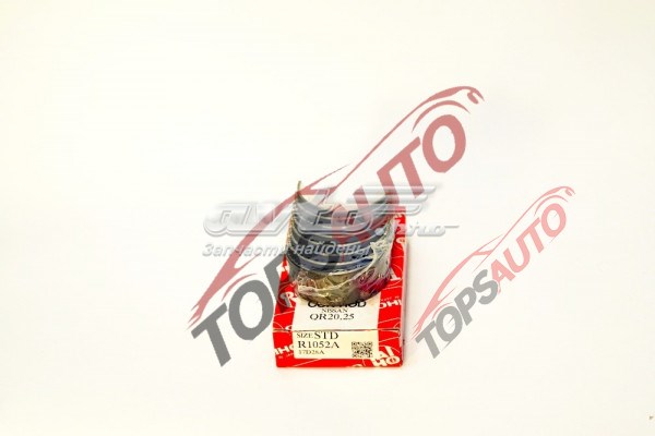 Вкладыши шатунные R1052ASTD Taiho