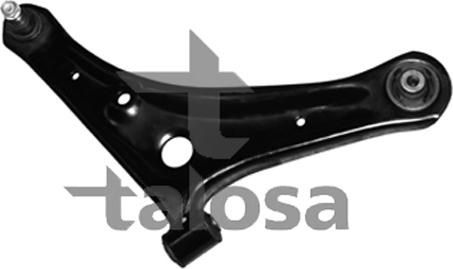 4012095 Talosa braço oscilante inferior direito de suspensão dianteira