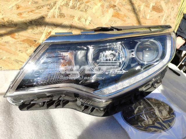 Купить 92101D5040 Hyundai/Kia Фара левая передняя