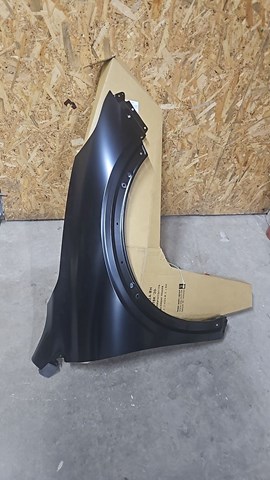 Pára-lama dianteiro direito Signeda PSB10040AR preço, a partir de 286,86 USD