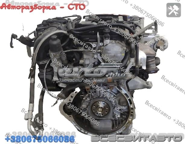 Двигатель M271941 Mercedes