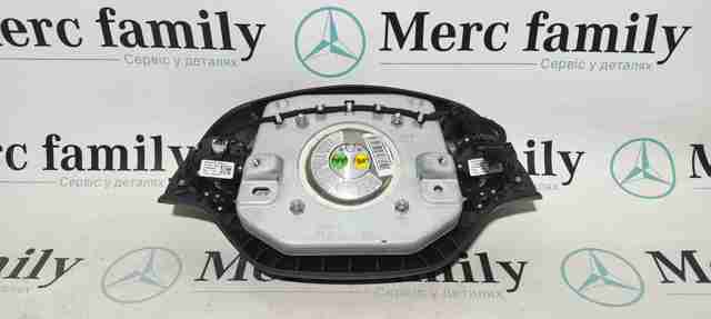 Купить A2218600502 Mercedes Подушка AIRBAG водительская