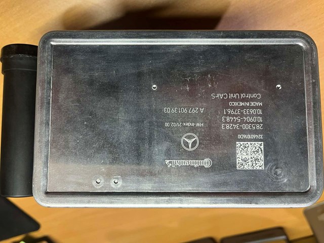  Mercedes A2973202902 цена, от 402.09 USD