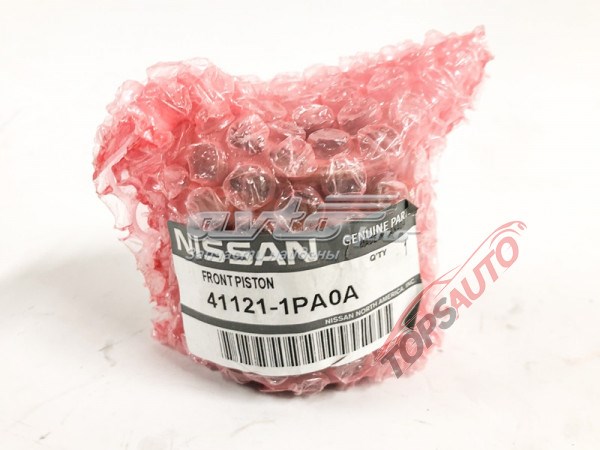 Поршень суппорта тормозного, переднего Nissan/Infiniti 411211PA0A цена, от 26.51 USD