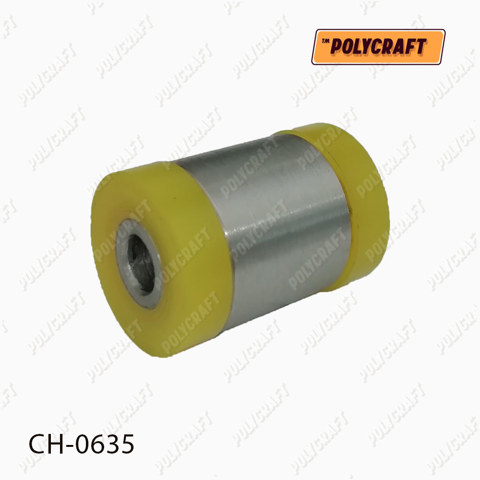 Купить CH0635 Polycraft Сайлентблок заднего продольного рычага задний