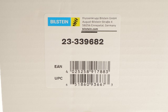 Амортизатор задний правый 23339682 Bilstein