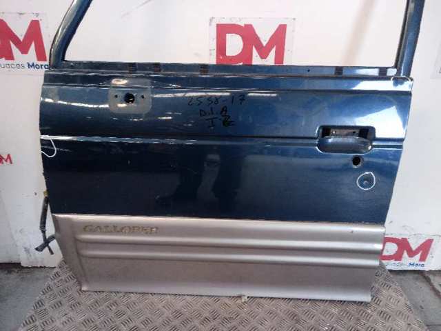 SM216107E Hyundai/Kia Водительская дверь