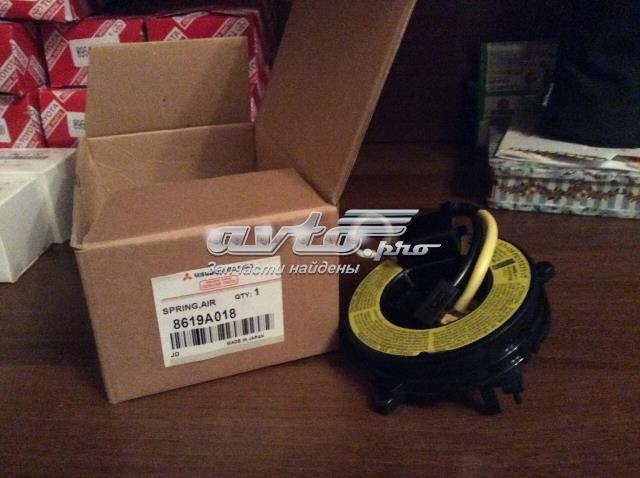 Compre 8619A018 Mitsubishi Anel AIRBAG de contato, cabo plano do volante
