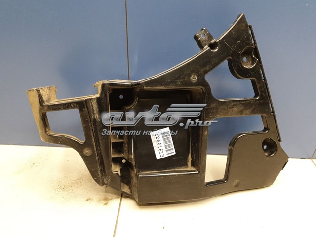 Купить 51227294721 BMW Кронштейн бампера заднего внешний левый