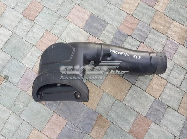 282102G000 Hyundai/Kia cano derivado de ventilação de cárter (de separador de óleo)