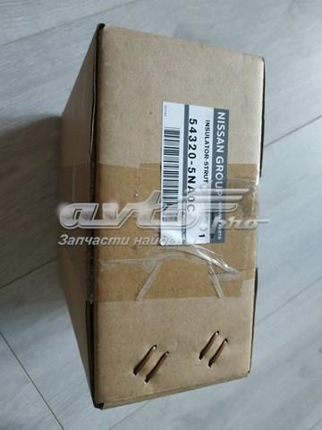 Опора переднего амортизатора 543205NA0B Nissan/Infiniti