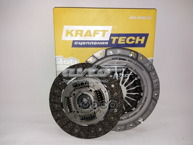 Сцепление W01225H9 Krafttech