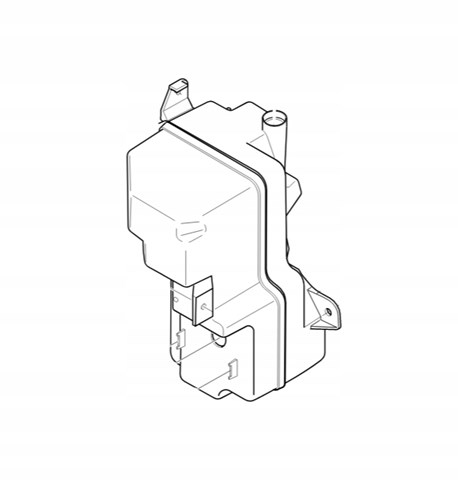 32274694 Volvo Бачок омывателя стекла