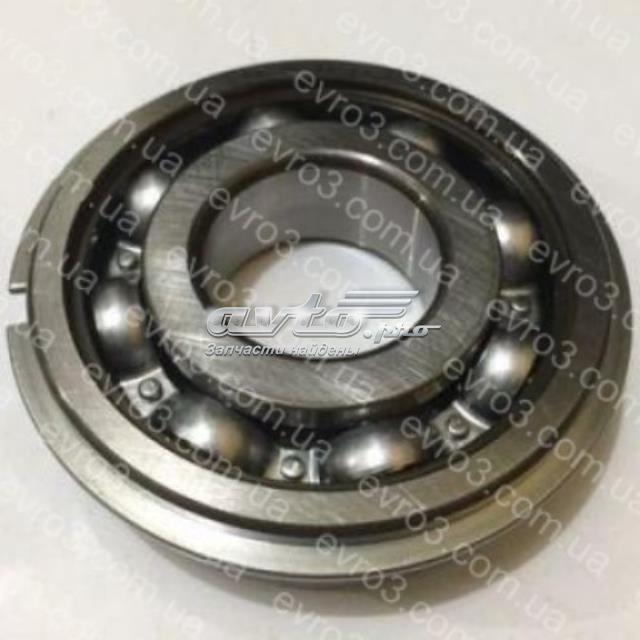 Подшипник вторичного вала КПП NSK 6307NRC3 цена, от 14.30 USD