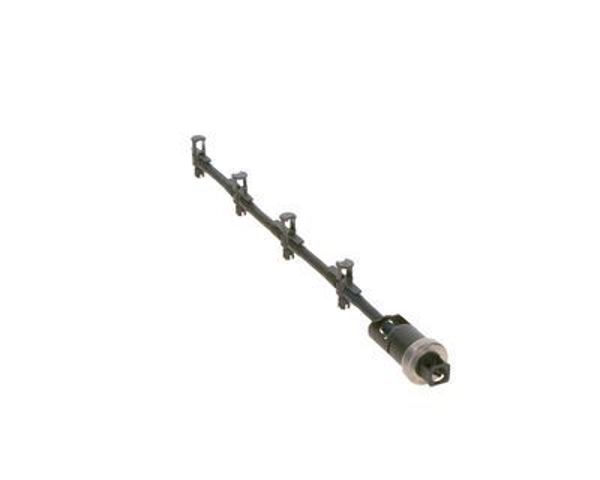 928402149 Bosch Трубка топливная обратная от форсунок
