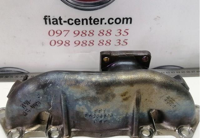 55236503 Fiat/Alfa/Lancia tubo coletor de escape