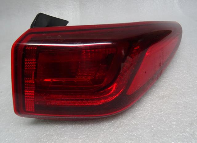 Lanterna traseira direita externa para Hyundai KONA (OS)