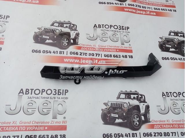 Кронштейн бампера заднего, внешний правый Signeda PCR43055AR