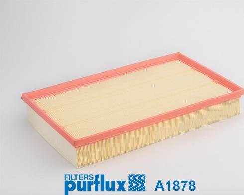Купить A1878 Purflux Автомобильный фильтр воздуха