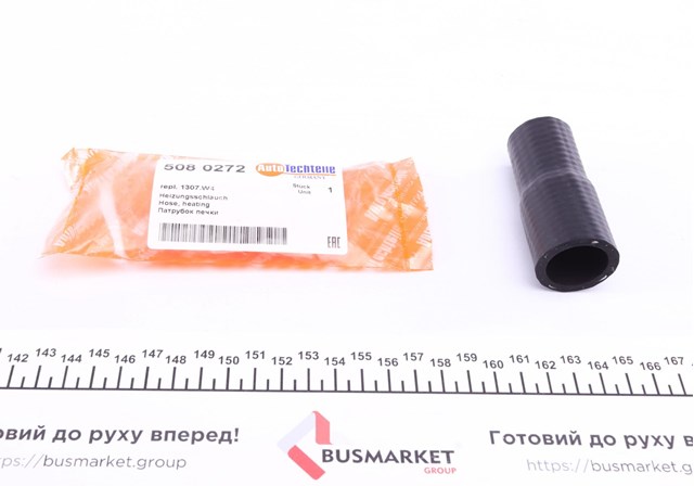 Шланг (патрубок) термостата Autotechteile 5080272 цена, от 3.54 USD