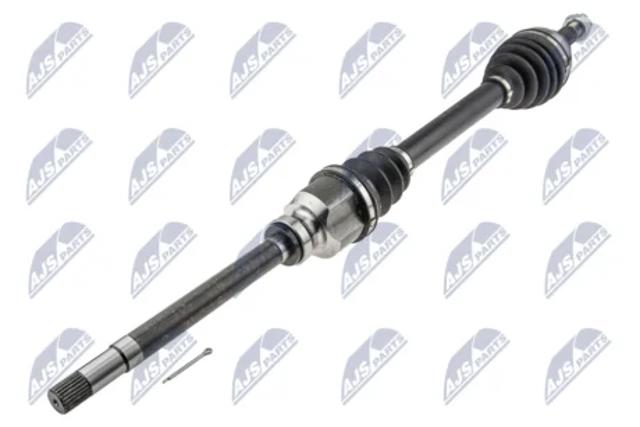 Правая полуось 9813328680 Peugeot/Citroen
