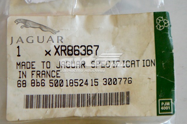 XR858423 Jaguar 