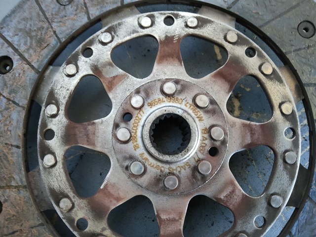 Compre 9658419980 Peugeot/Citroen Kit de embraiagem (3 peças)