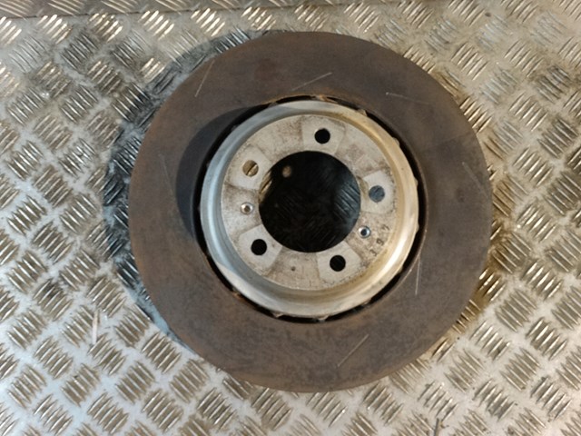 Задний тормозной диск Porsche 971615601G цена, от 547.76 USD