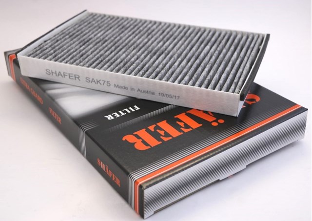 SAK75 Shafer Внутрисалонный фильтр