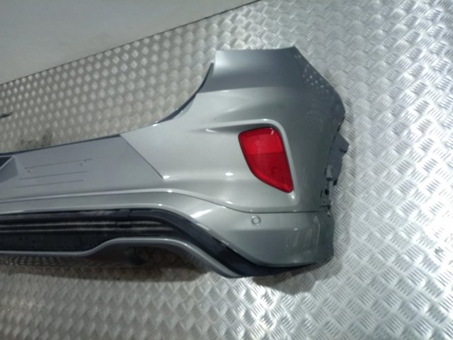 Задний бампер 2548147 Ford