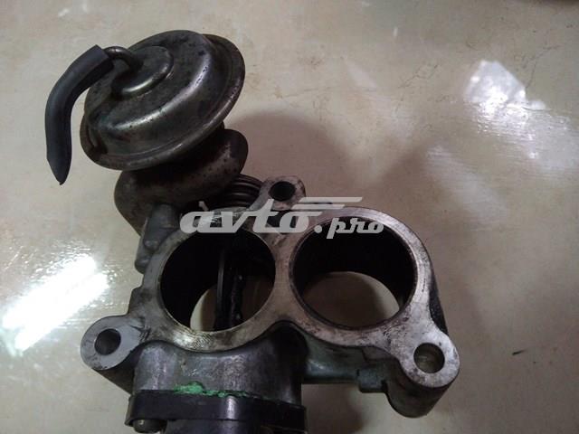  Válvula de borboleta montada Honda Accord VII sedan (CL, CM) (2003 - 2008) VII