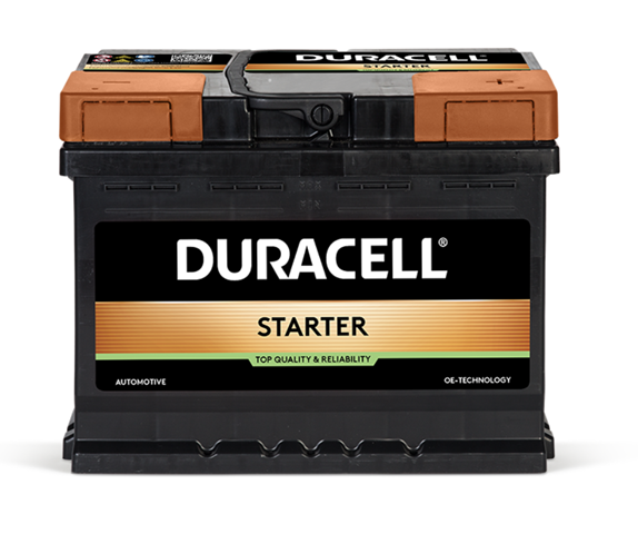 Купить Аккумулятор Duracell 62 А/ч (DS62)