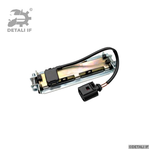 DF12743 Detali IF Кнопка привода замка крышки багажника (двери 3/5-й (ляды)