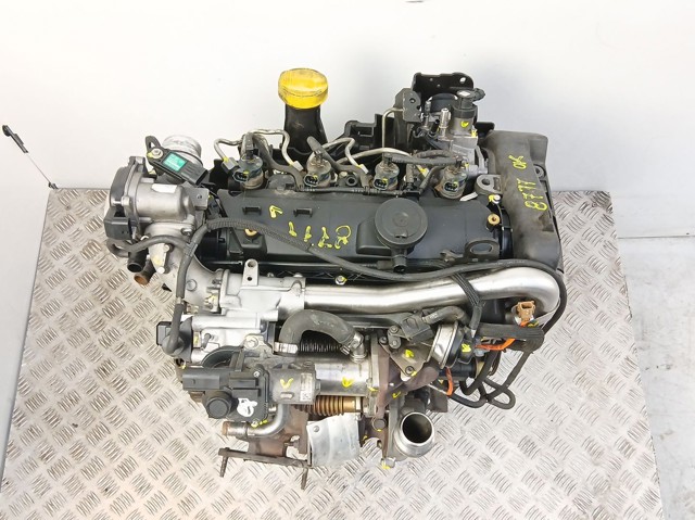 K9KC612 Renault (RVI) 