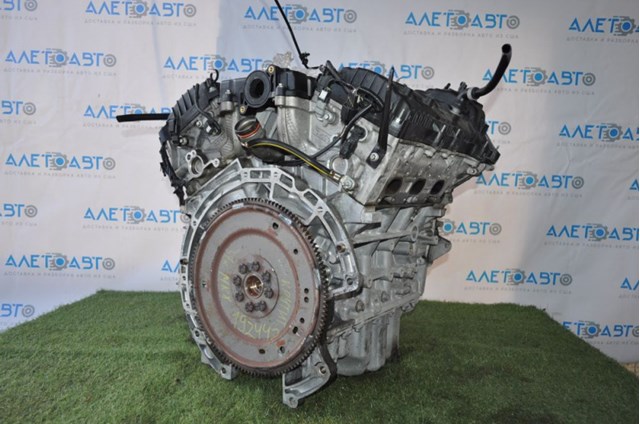Блок цилиндров двигателя BA5Z6006D Ford