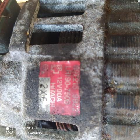Генератор HITACHI LR190750B