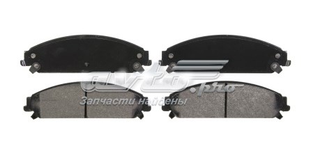 Купить ZX1058 Wagner Колодки тормозные