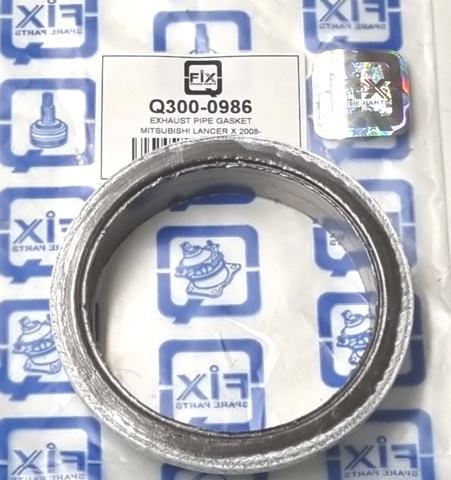 Anel de tubo de admissão do silenciador Q-fix Q3000986 preço, a partir de 6,60 USD