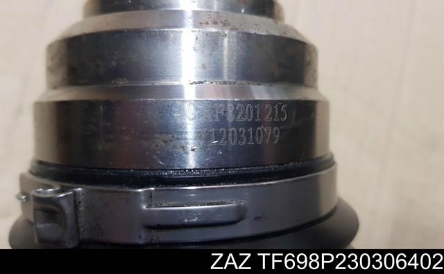 Привод передний правый ZAZ TF698P230306402 цена, от 119.40 USD