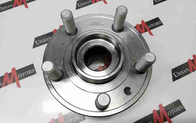 LR138444 Land Rover Цапфа - поворотный кулак передний, правый