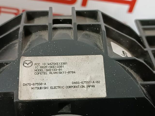 DE4H66CS0 Mazda 