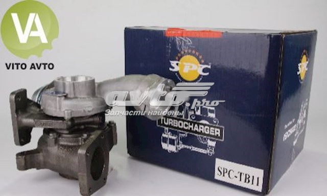 Купить SPCTB11 SPC Турбоком