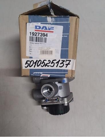 1927394 DAF Ускорительный клапан пневмосистемы