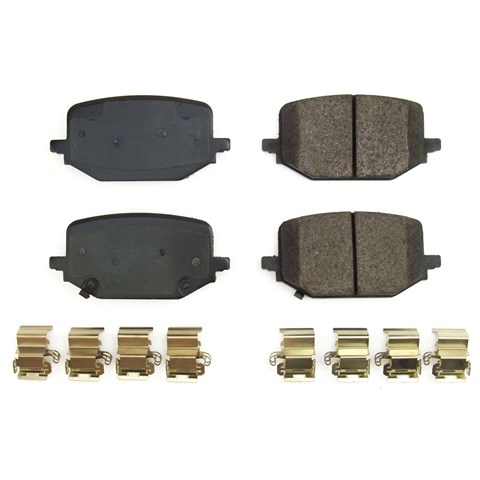 Колодки дисковые  Power Stop Z362231 цена, от 52.22 USD