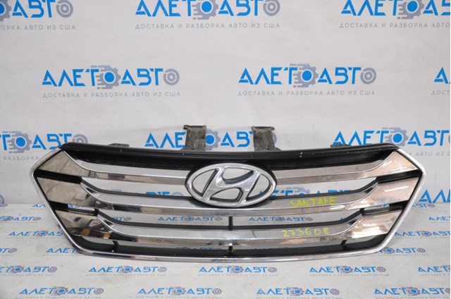 Решетка радиатора 863502W010 Hyundai/Kia