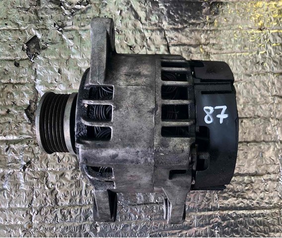 Генератор BORG-WARNER 105505100