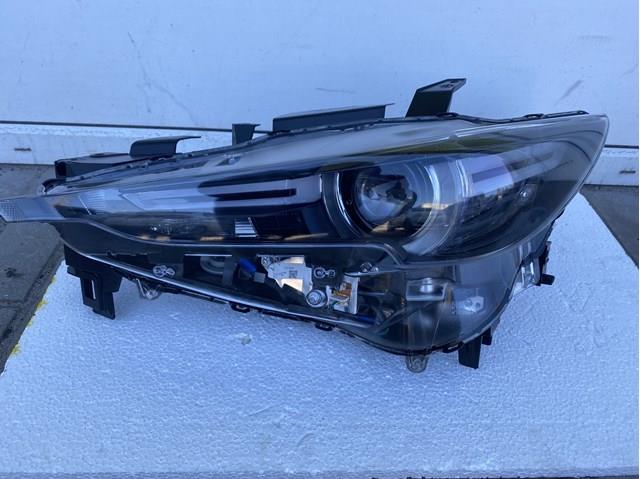 Фара левая Mazda KB8N51040 цена, от 47.57 USD