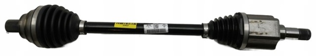 Левая полуось 1EB407271B VAG
