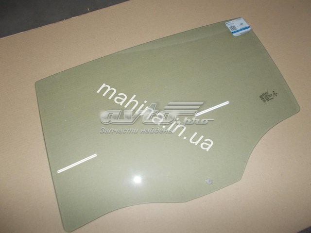 Купить 1068003253 Geely Стекло двери задней левой